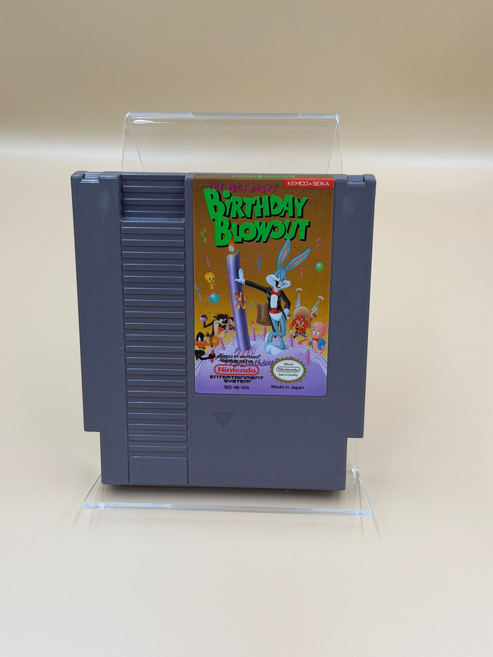The Bugs Bunny Birthday Blowout