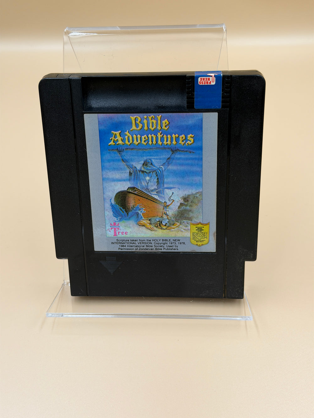 Bible Adventures