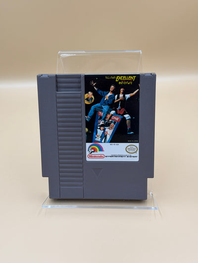 Bill & Ted's Excellent Adventure