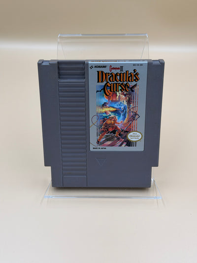 Castlevania III: Dracula's Curse