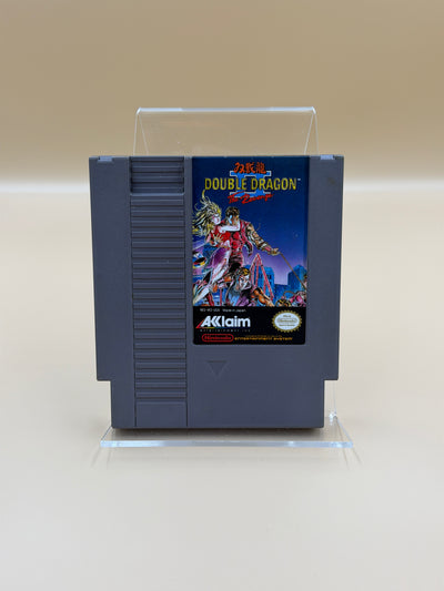 Double Dragon II: The Revenge
