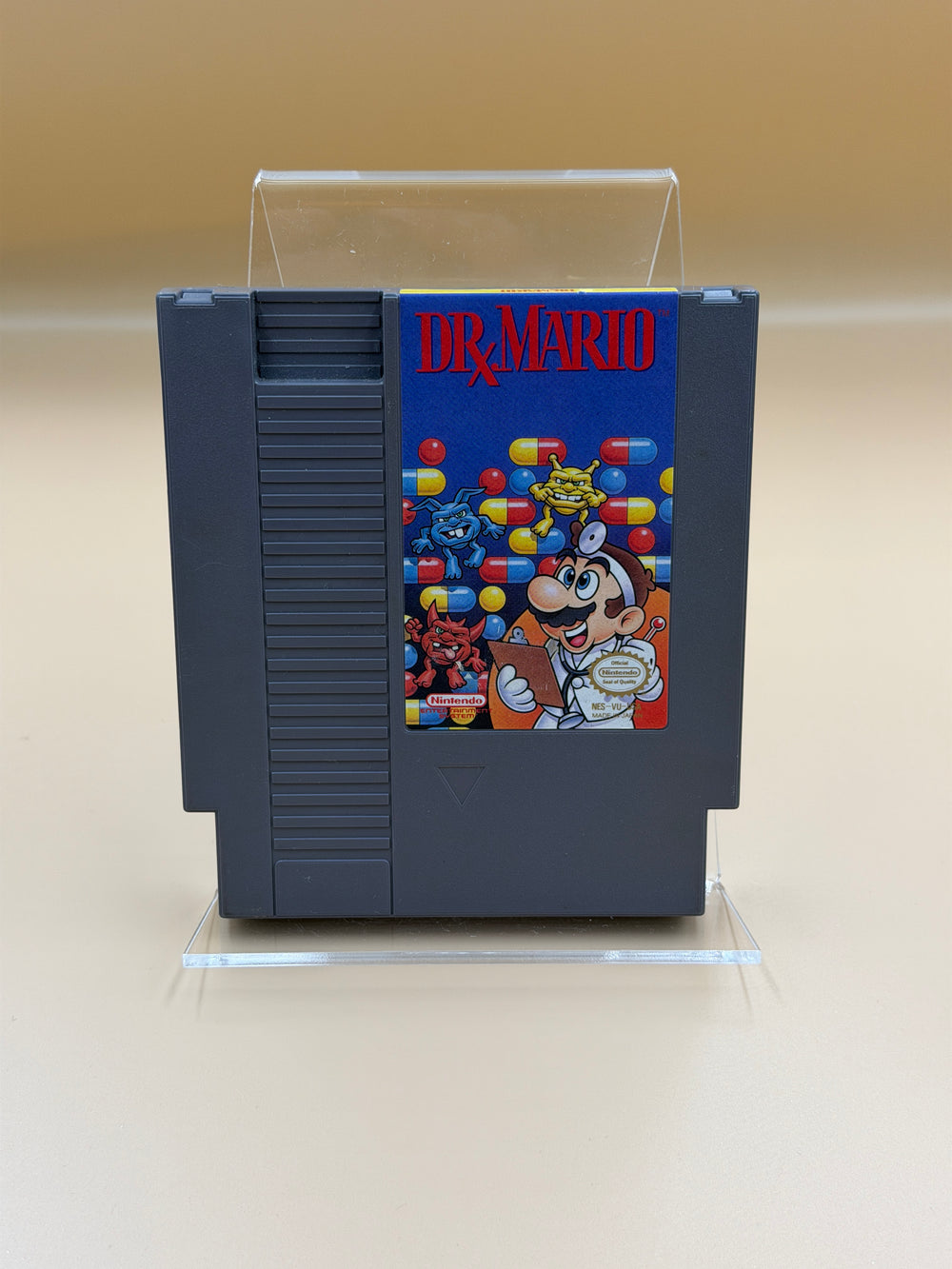 Dr. Mario
