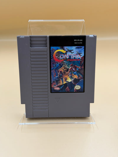 Contra Force