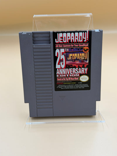 Jeopardy! 25th Anniversary Edition