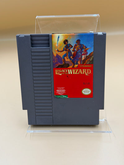 Legacy of the Wizard