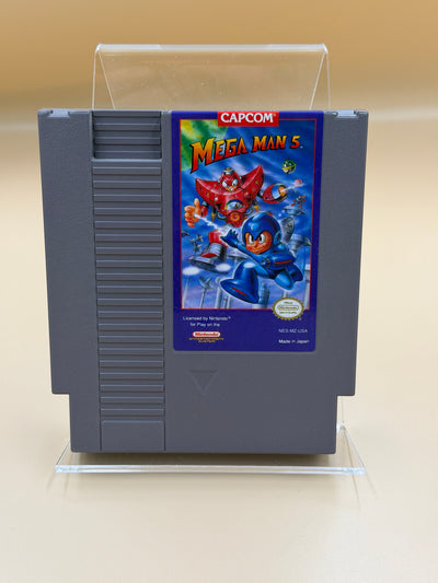 Mega Man 5