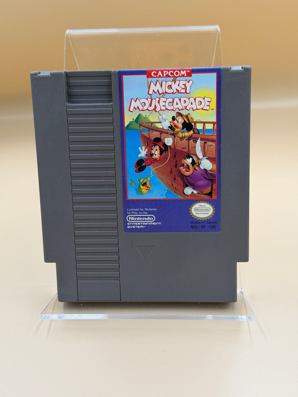 Mickey Mousecapade