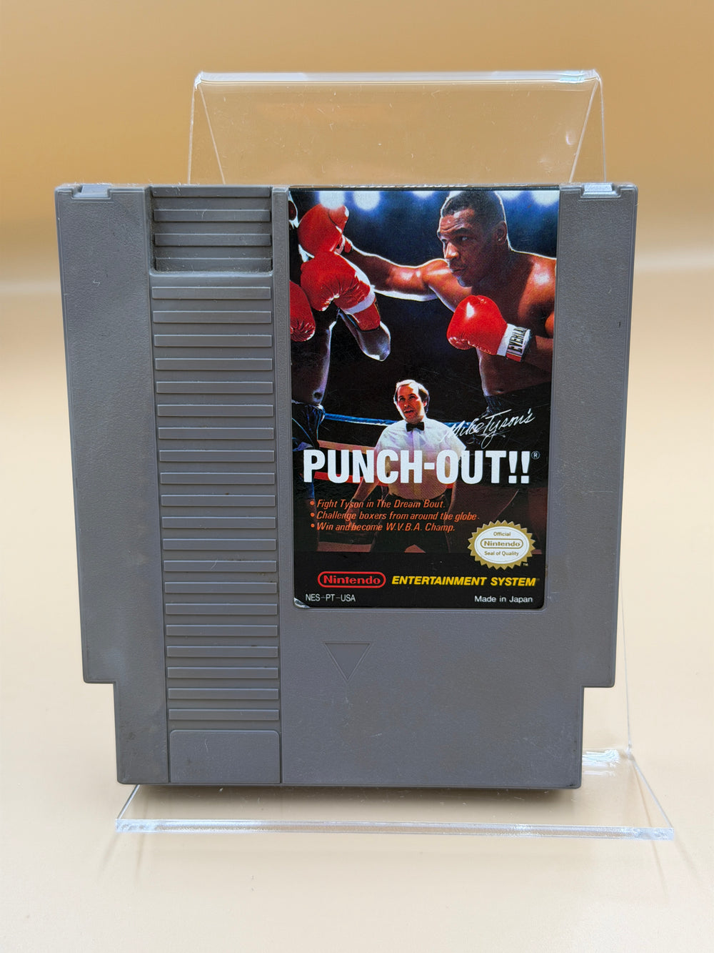 Mike Tyson's Punch-Out!!