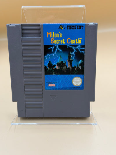 Milon's Secret Castle