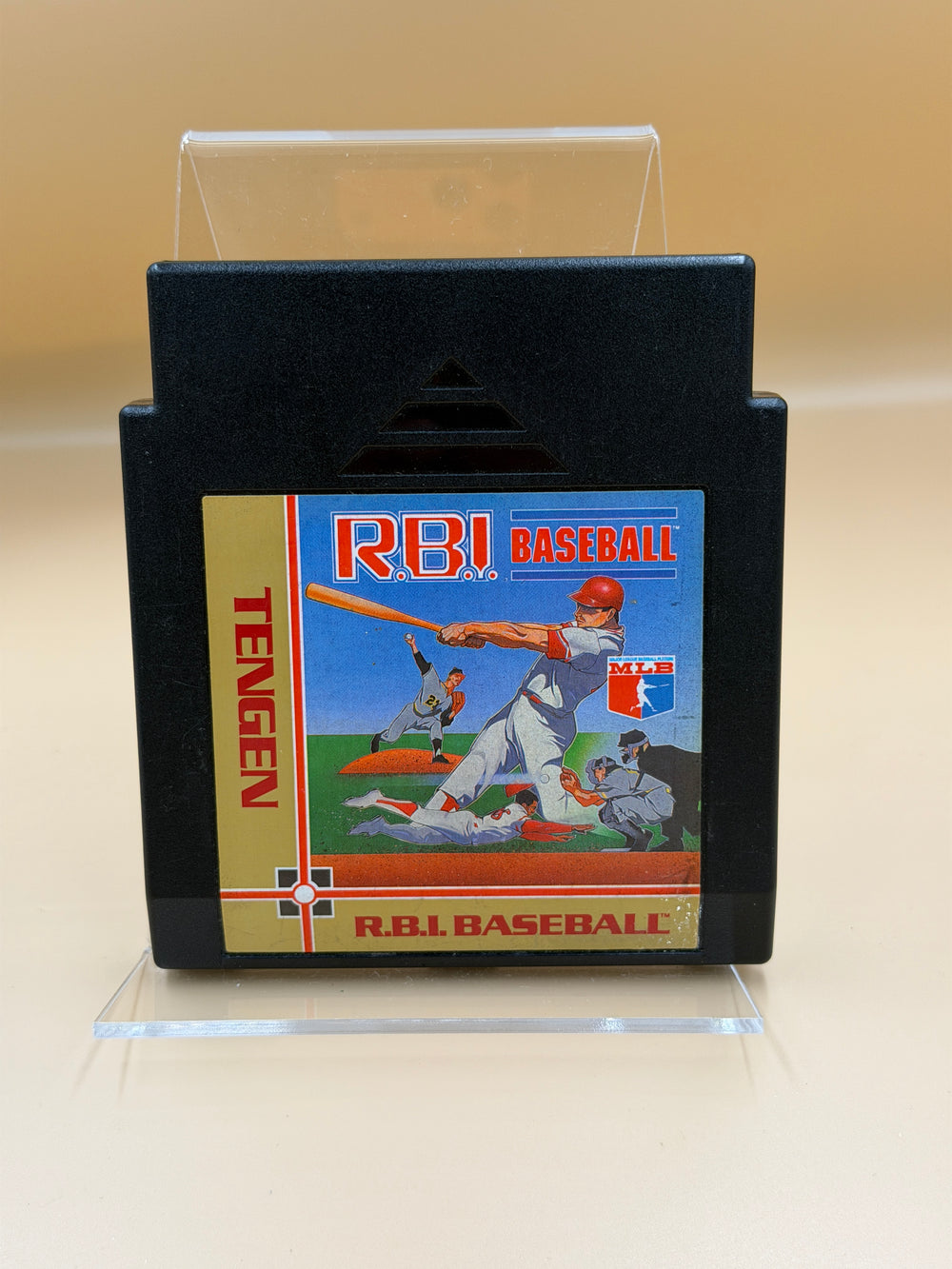 R.B.I. Baseball