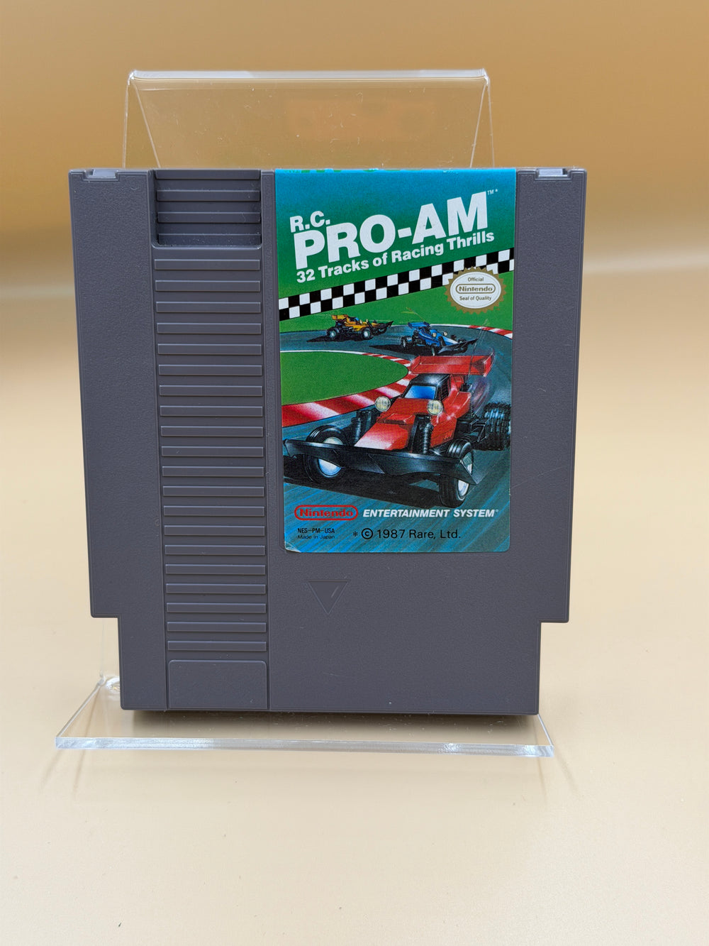 R.C. Pro-Am
