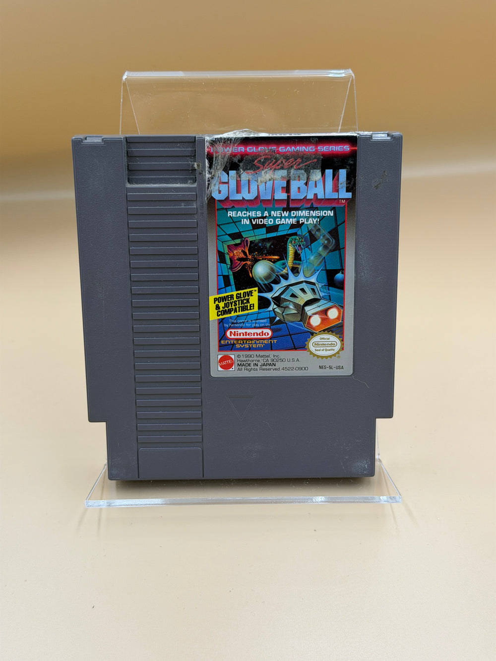 Super Glove Ball