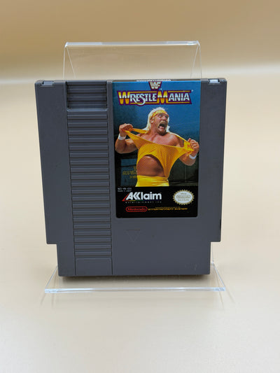 WWF WrestleMania