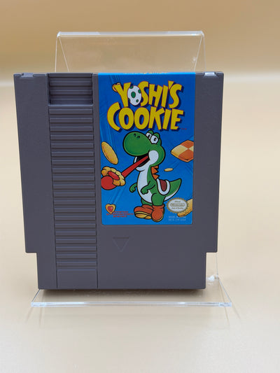 Yoshi's Cookie