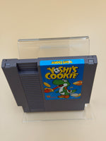 Yoshi's Cookie