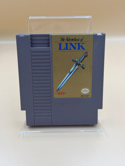Zelda 2: The Adventure of Link (Classic Series - Grey Cart)