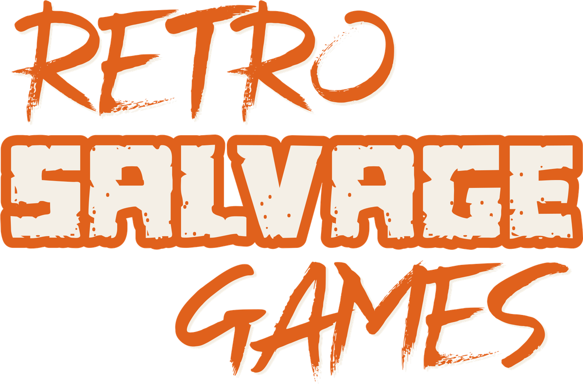 Retro Salvage Games