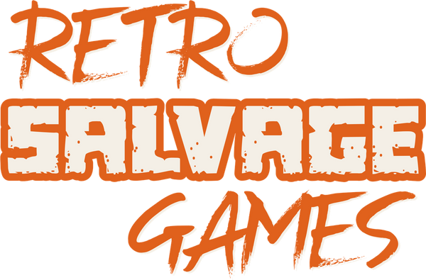 Retro Salvage Games