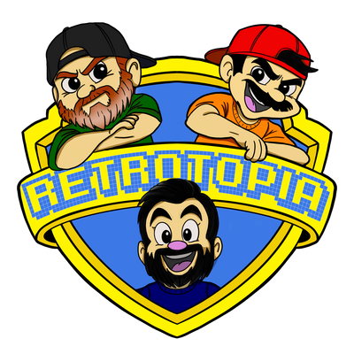 Retrotopia Podcast